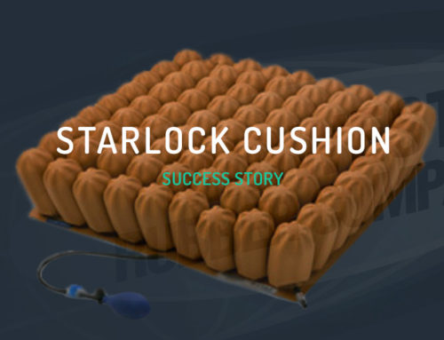 Success Story: Starlock Cushion