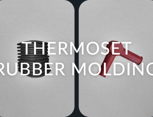 Possibilities with Thermoset Rubber Molding